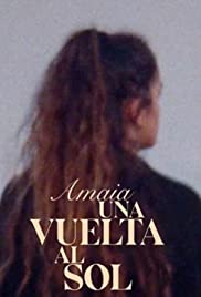 Amaia, Una vuelta al Sol Banda sonora (2020) carátula