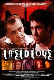 Insidious (2008) copertina