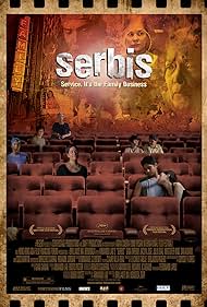 Serviço (2008) cover