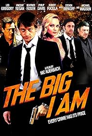 The Big I Am Banda sonora (2010) carátula
