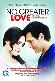 No Greater Love Colonna sonora (2010) copertina