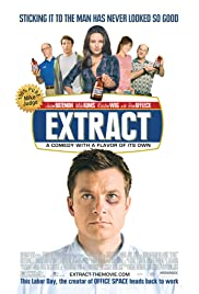 Extract (2009) copertina