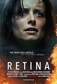Retina Soundtrack (2017) cover