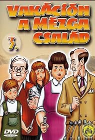 Le vacanze della famiglia Mezil Colonna sonora (1980) copertina