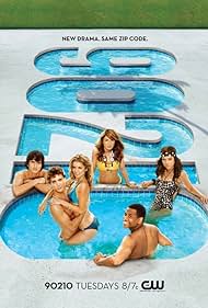 90210 (2008) copertina