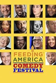 Feeding America Comedy Festival Soundtrack (2020) cover