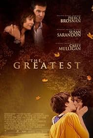 The Greatest (2009) cover