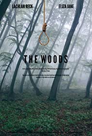 The Woods Soundtrack (2020) cover