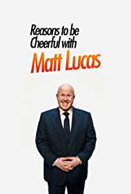 Reasons to Be Cheerful with Matt Lucas Banda sonora (2020) cobrir