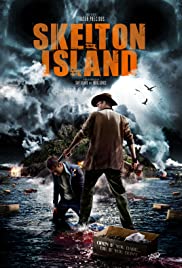 Skelton Island Colonna sonora (2022) copertina