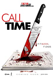 Call Time (2021) örtmek