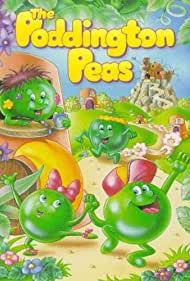 The Poddington Peas Colonna sonora (1989) copertina