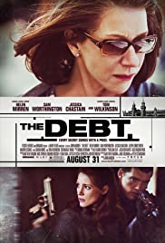 La deuda (2010) cover