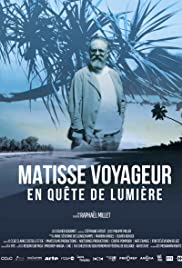 The Voyages of Matisse, Chasing Light Tonspur (2020) abdeckung