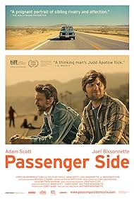 Passenger Side (2009) carátula