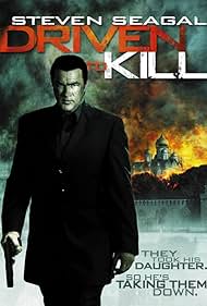 Driven to Kill (2009) cover