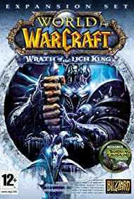 World of Warcraft: Wrath of the Lich King Soundtrack (2008) cover