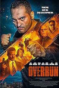 Overrun Colonna sonora (2021) copertina
