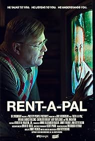 Rent-a-Pal Tonspur (2020) abdeckung