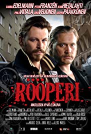 Rööperi (2009) couverture
