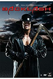 WWE Backlash Banda sonora (2008) carátula