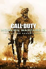 Call of Duty: Modern Warfare 2 Campaign Remastered Colonna sonora (2020) copertina