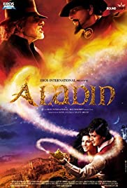 Aladin Banda sonora (2009) carátula