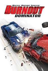 Burnout Dominator (2007) cobrir