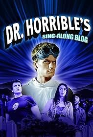 Dr. Horrible's Sing-Along Blog (2008) cover