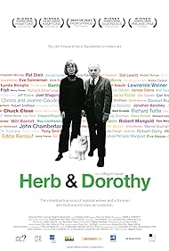 Herb & Dorothy Banda sonora (2008) carátula