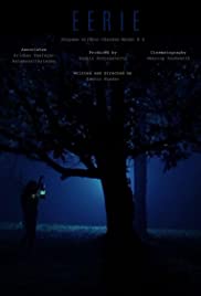 Eerie (2020) copertina