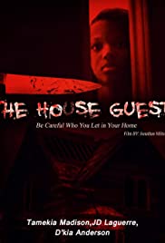 The House Guest (2020) carátula