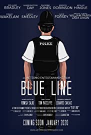 Blue Line Banda sonora (2020) carátula
