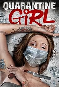 Quarantine Girl (2020) cover