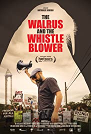 The Walrus and the Whistleblower (2020) copertina