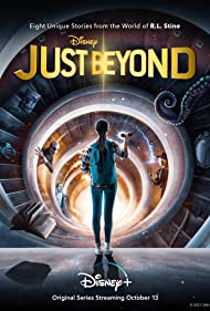 Just Beyond Colonna sonora (2021) copertina