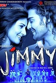 Jimmy (2008) copertina