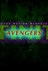 Avengers: Infinity - Stop Motion Movie Tonspur (2020) abdeckung