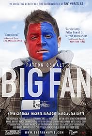 Big Fan (2009) copertina