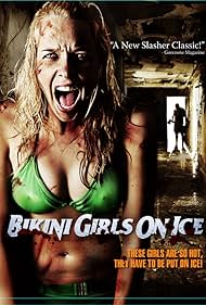 Bikini Girls on Ice (2009) abdeckung