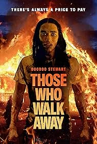 Those Who Walk Away (2022) cover