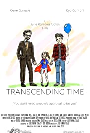 Transcending Time Colonna sonora (2020) copertina