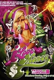 I Love Money Colonna sonora (2008) copertina