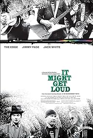 It Might Get Loud (2008) cover