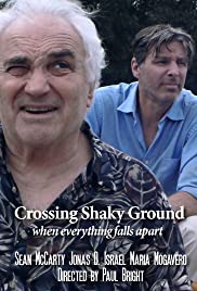Crossing Shaky Ground Colonna sonora (2020) copertina