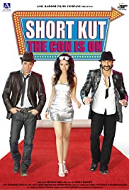 Shortkut - The Con Is On (2009) copertina