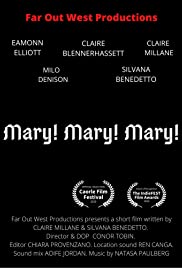 Mary!Mary!Mary! Banda sonora (2020) carátula