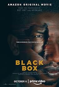 Black Box Film müziği (2020) örtmek