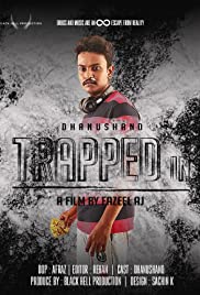 Trapped Colonna sonora (2020) copertina