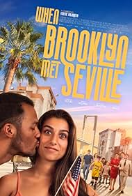 Sevillanas de Brooklyn Colonna sonora (2021) copertina
